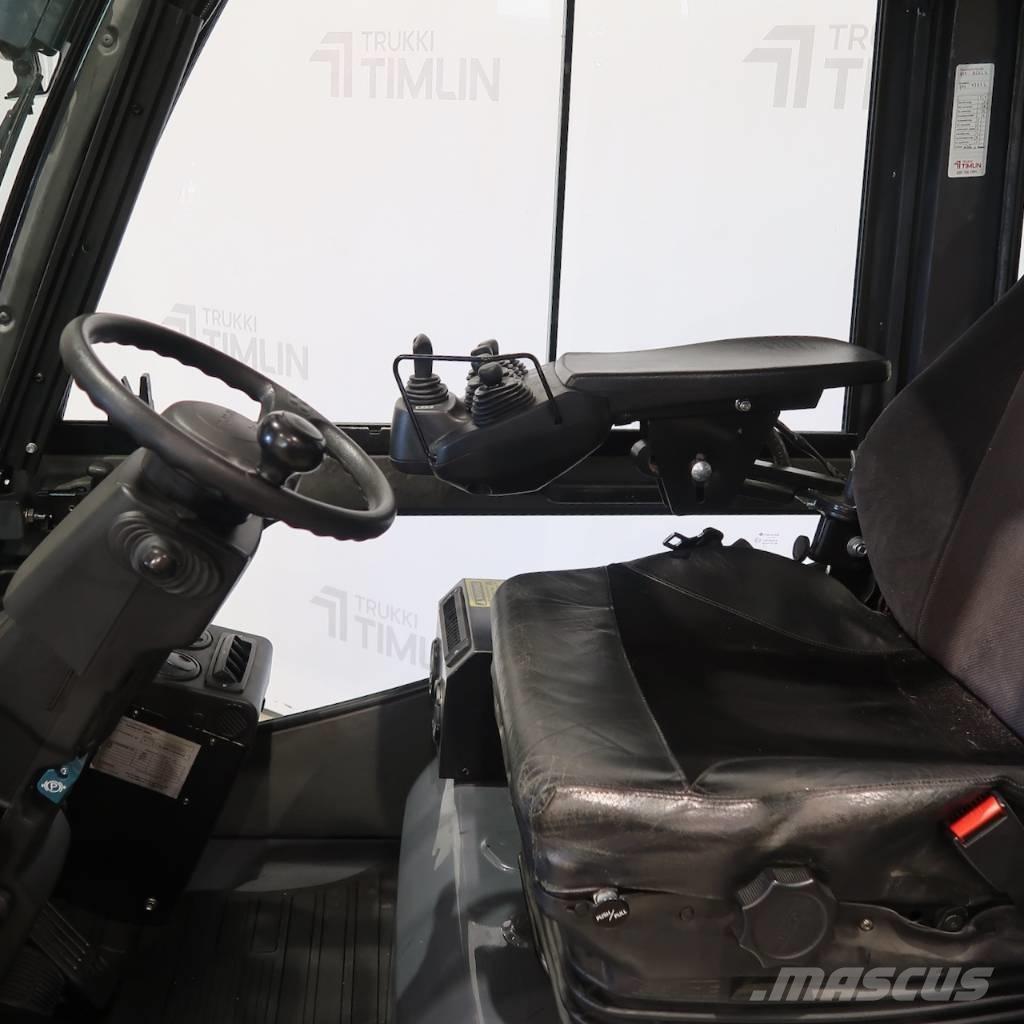 Toyota 52-8FDJF35 디젤 지게차