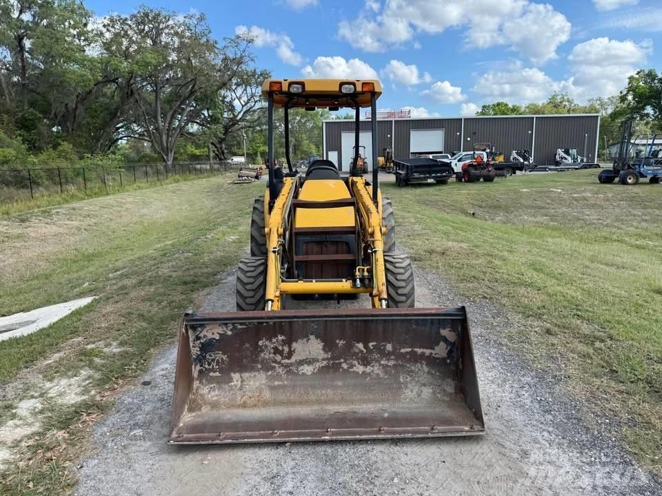 John Deere 110 트랙터