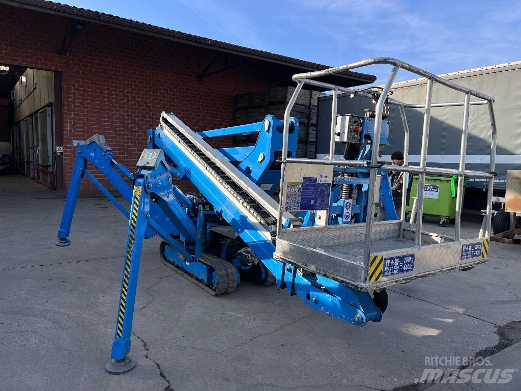 EasyLift R190 관절형 전동이동 리프트