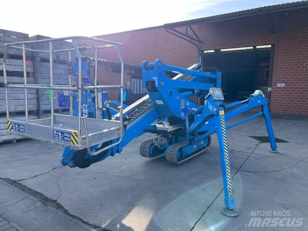 EasyLift R190 관절형 전동이동 리프트