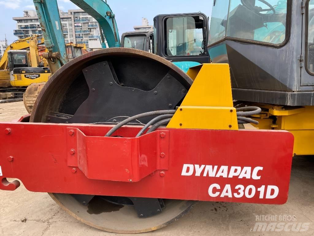Dynapac CA 301 D 싱글 드럼 롤러
