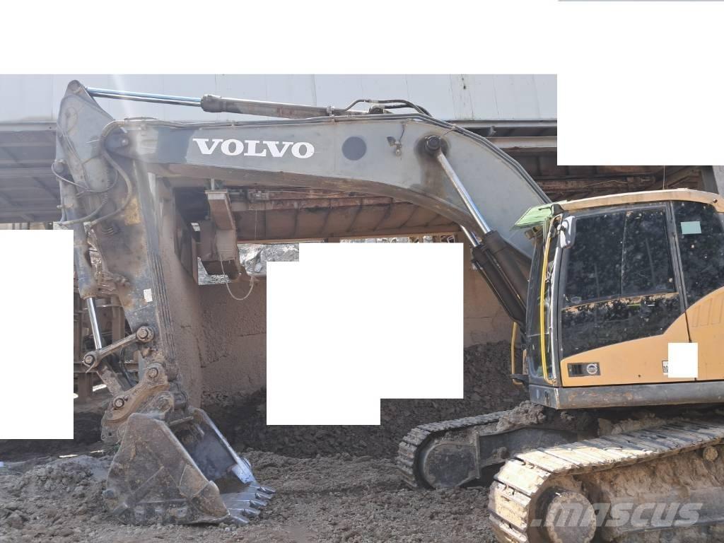 Volvo EC 300 D 대형 굴삭기 29톤 이상
