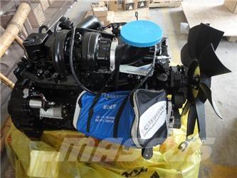 Cummins 6BT5.9-C145 엔진