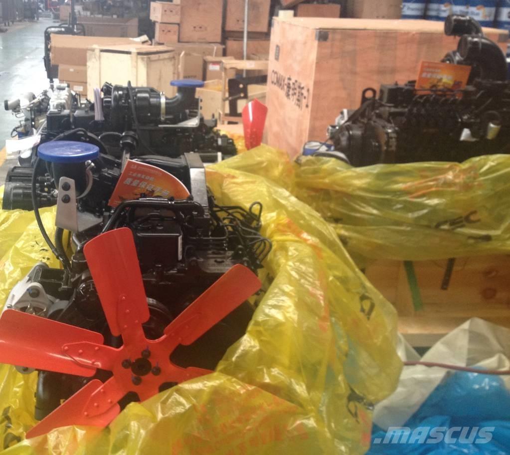 Cummins 6BT5.9-C145 엔진