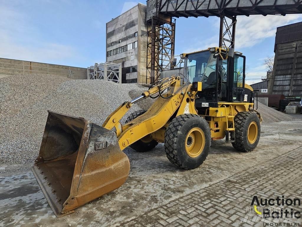 CAT 924 G  휠로우더