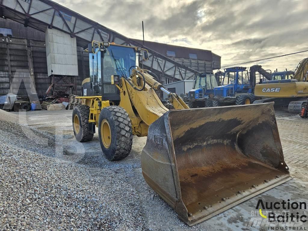 CAT 924 G  휠로우더
