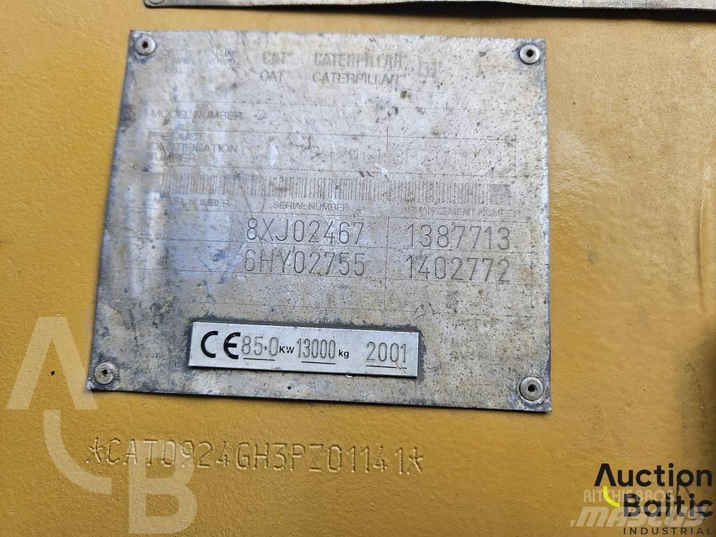 CAT 924 G  휠로우더