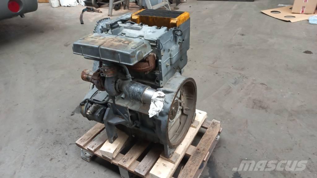 Deutz BF3L1011FL 엔진