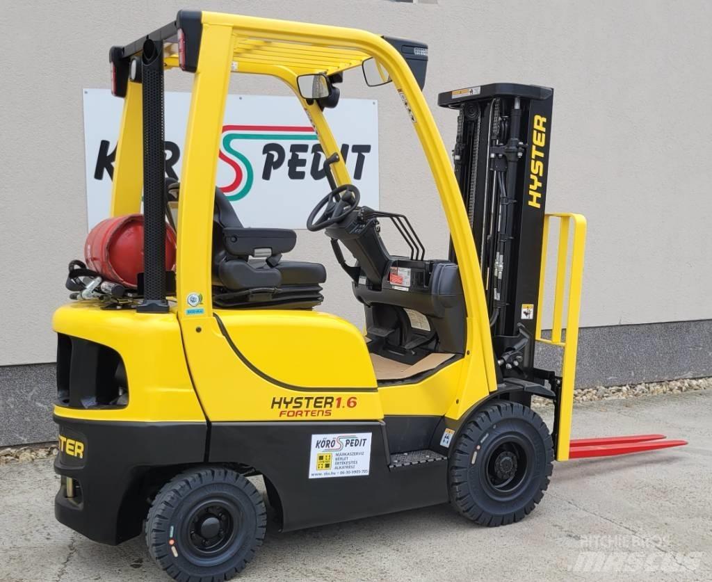 Hyster H 1.6 FT LPG 지게차