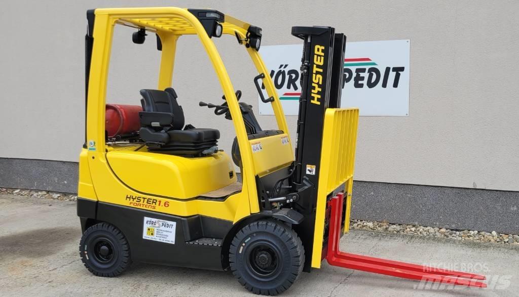 Hyster H 1.6 FT LPG 지게차