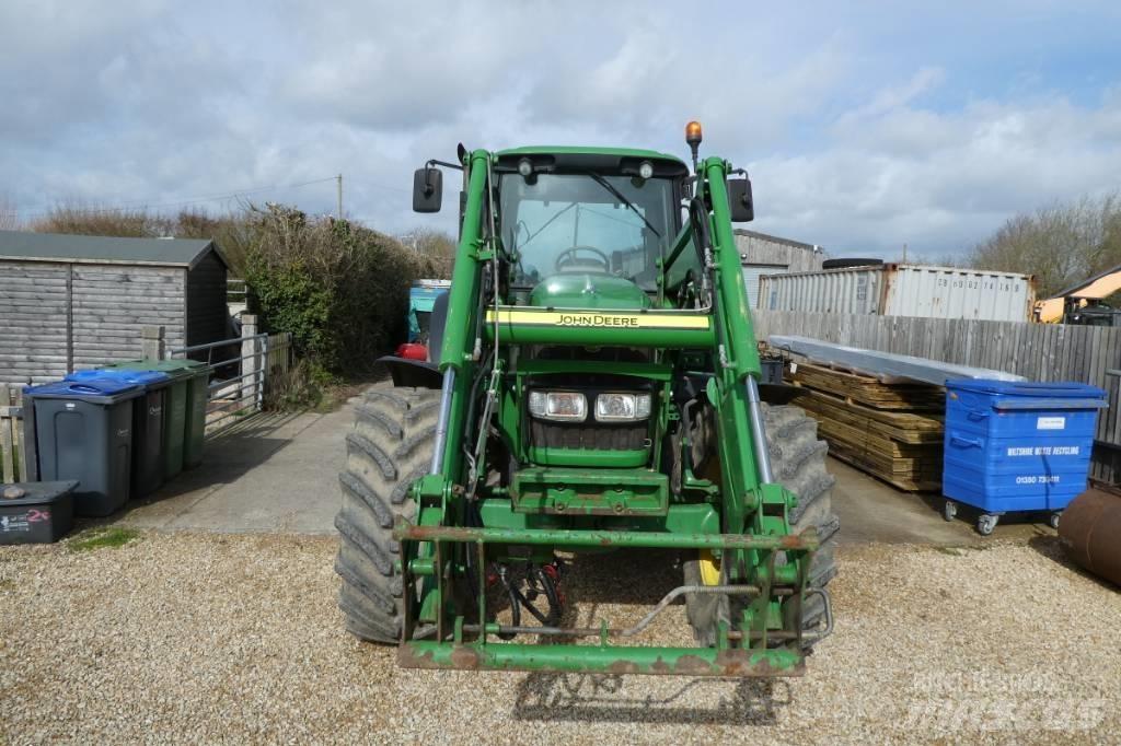 John Deere 6830 트랙터