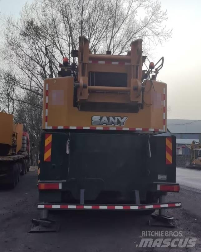 Sany SAC4000T A/T 크레인