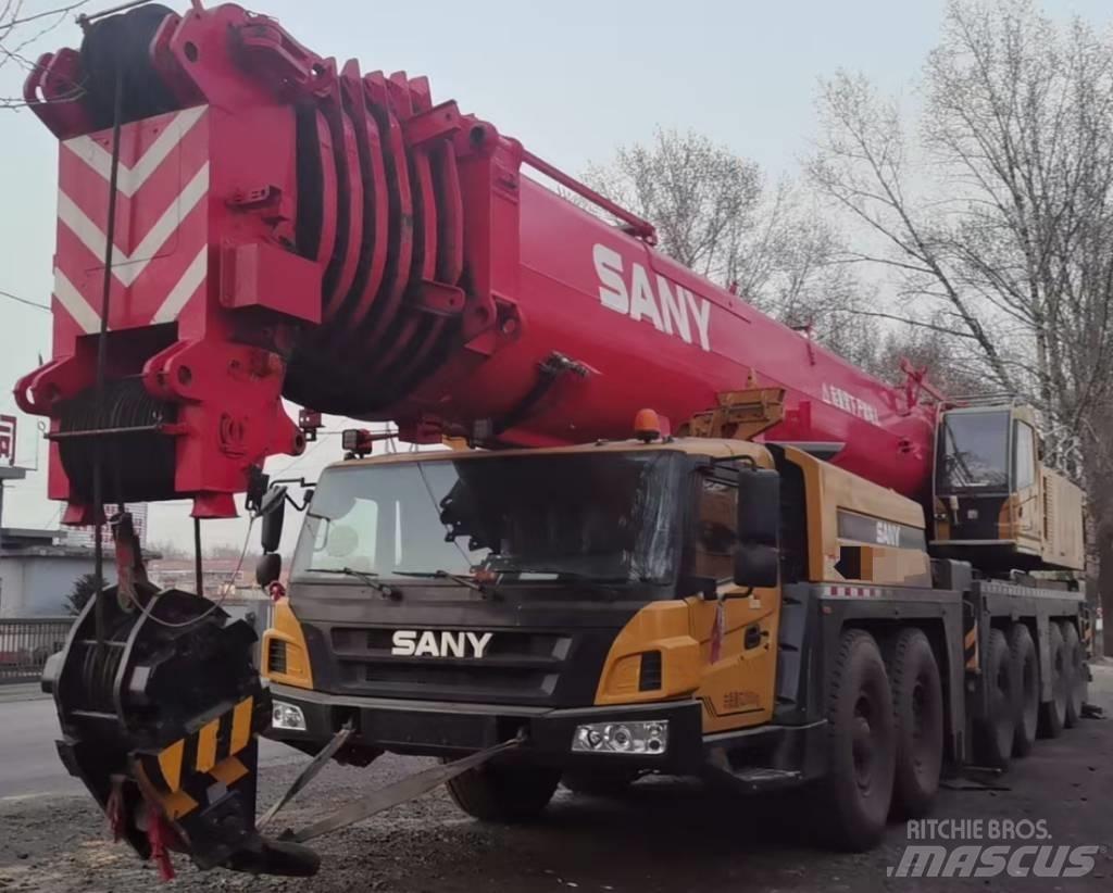 Sany SAC4000T A/T 크레인
