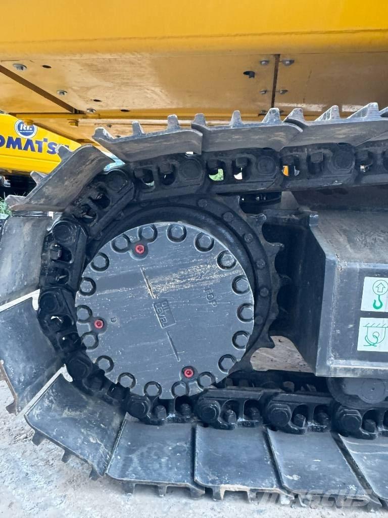 Komatsu PC 200-8 대형 굴삭기 29톤 이상