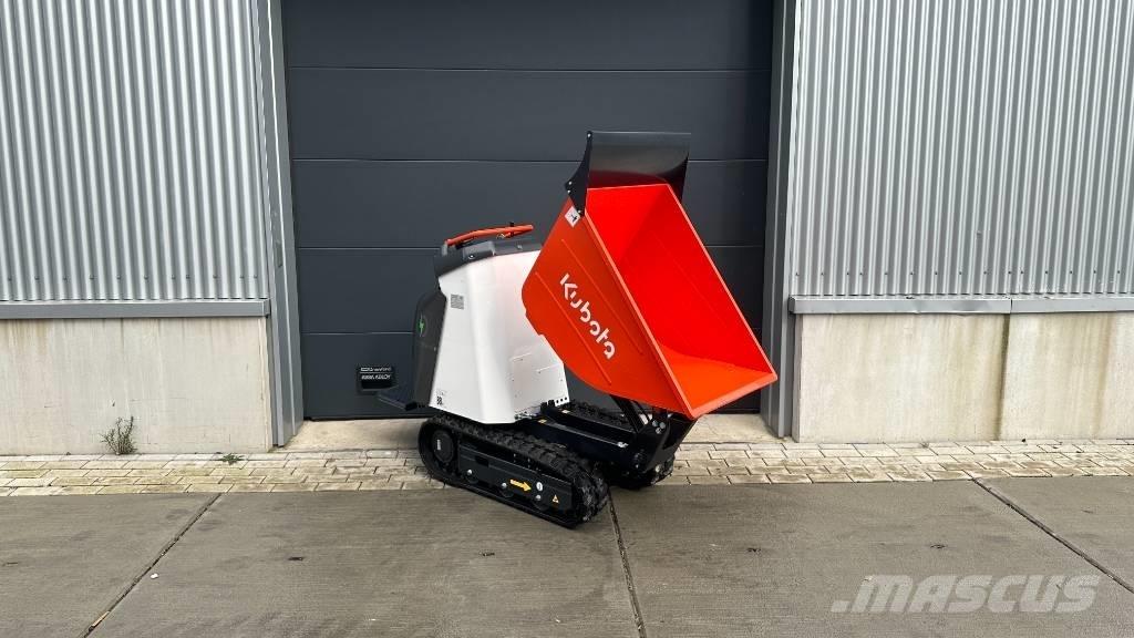Kubota KC 70 H-4 기타