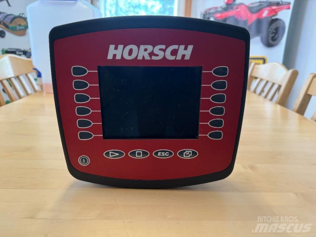 Horsch Pronto 6 DC 콤비네이션 드릴