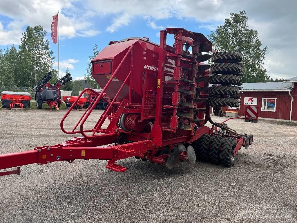 Horsch Pronto 6 DC 콤비네이션 드릴