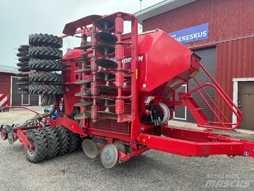 Horsch Pronto 6 DC 콤비네이션 드릴