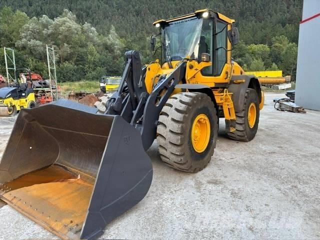 Volvo L 90 H  휠로우더