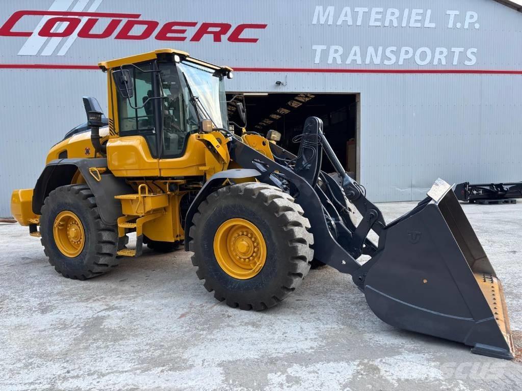 Volvo L 90 H  휠로우더