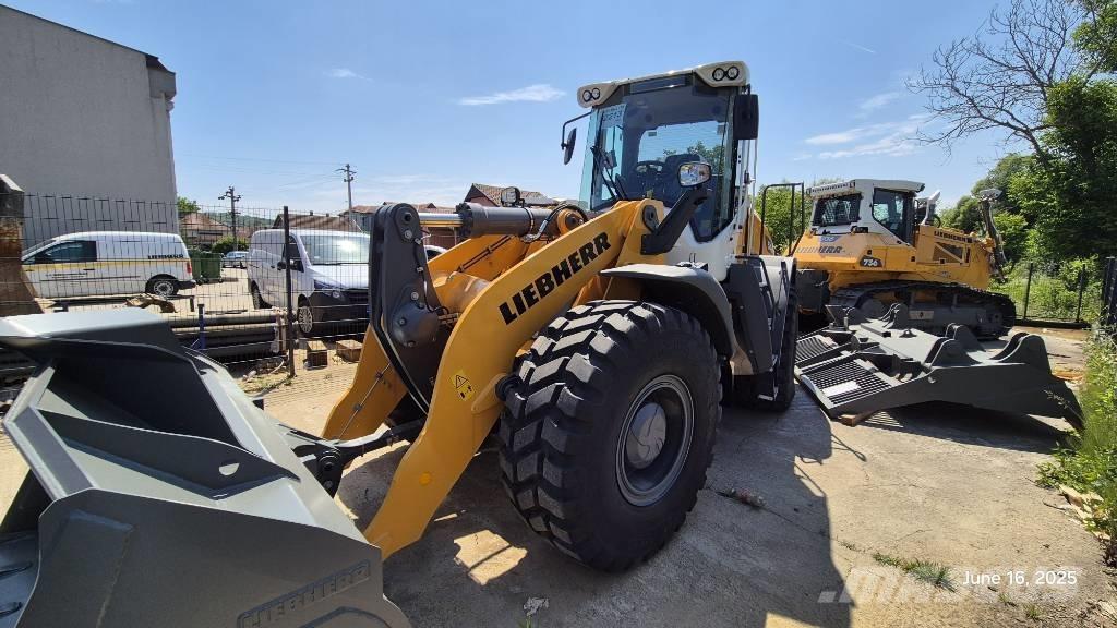 Liebherr L546  휠로우더