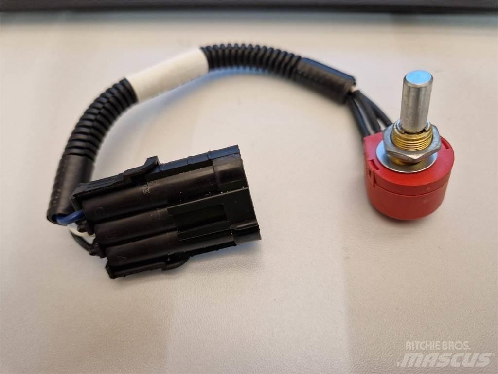 Ponsse 0068527 일렉트로닉스