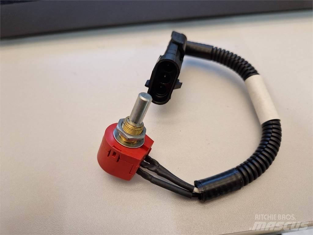 Ponsse 0068527 일렉트로닉스