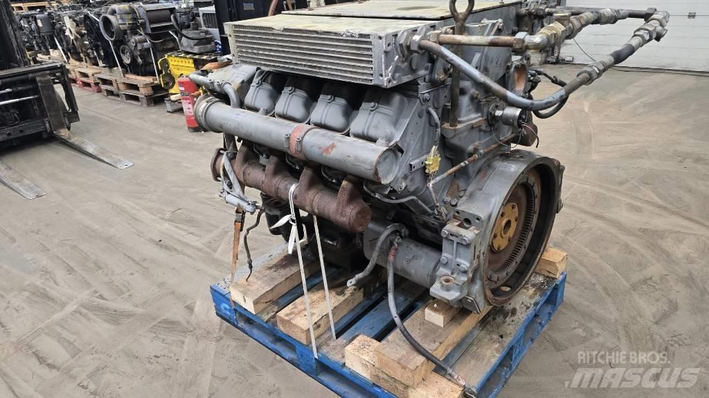 Deutz F8L413FW 엔진