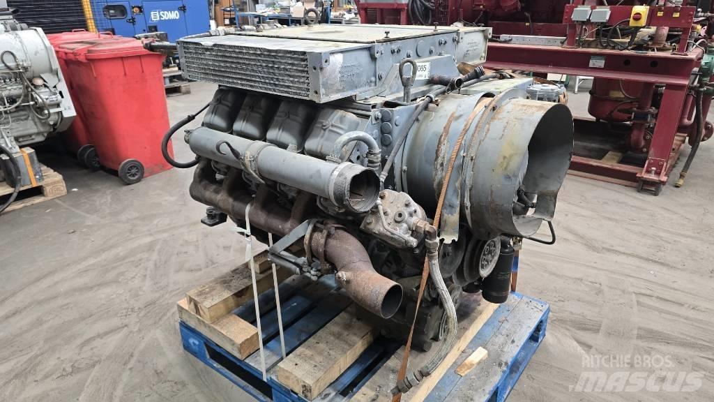 Deutz F8L413FW 엔진