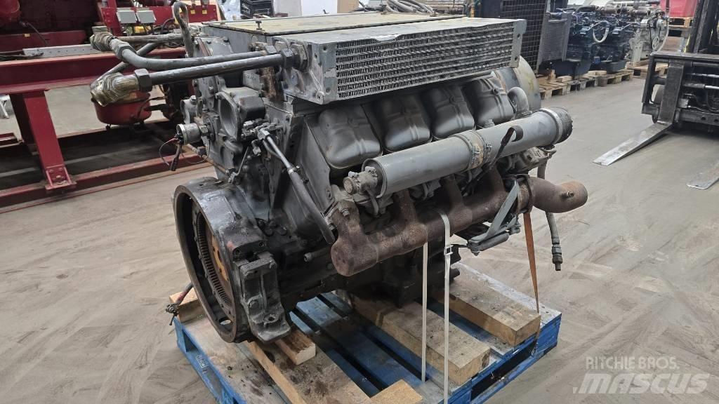 Deutz F8L413FW 엔진