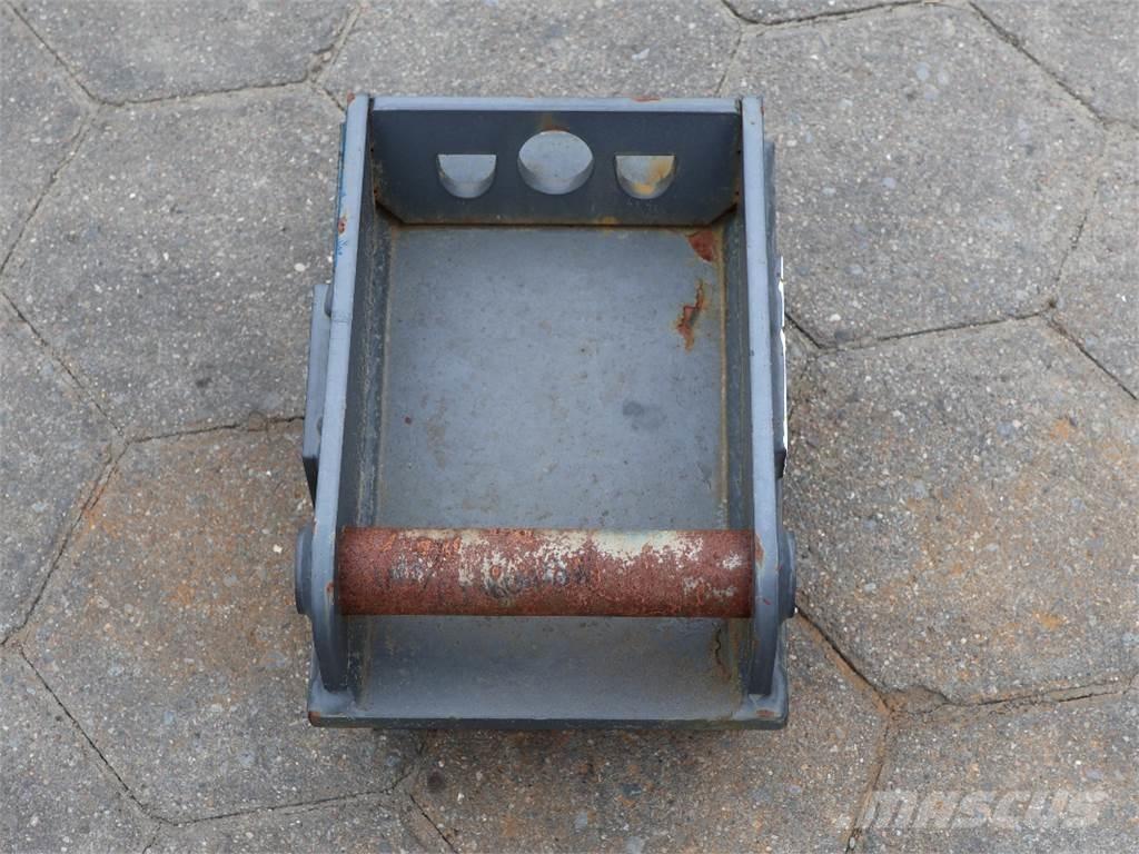  KOPFPLATTE MS01 퀵 커넥터