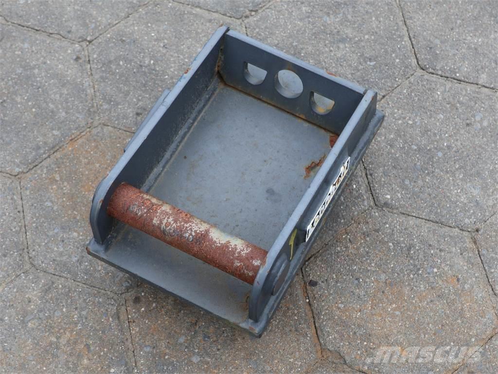  KOPFPLATTE MS01 퀵 커넥터