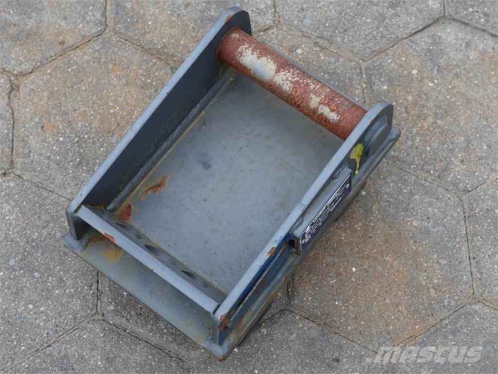  KOPFPLATTE MS01 퀵 커넥터