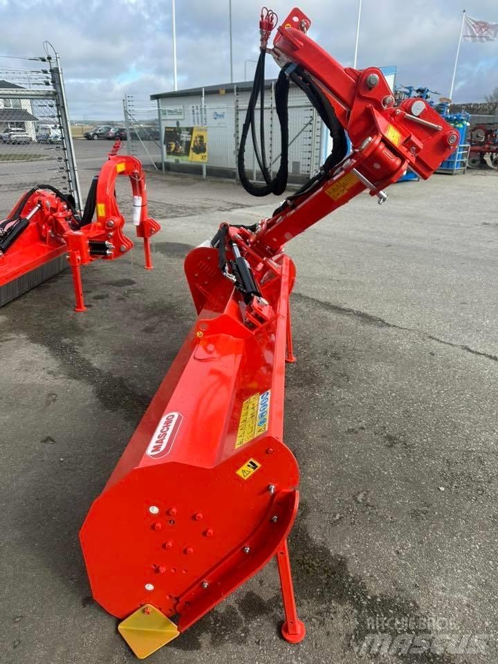 Maschio Giraffa XL 목장 제초기 및 토퍼
