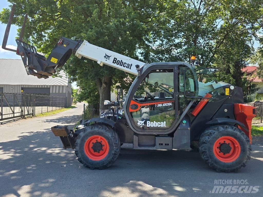 Bobcat T 36.120 SL 텔러 핸들러