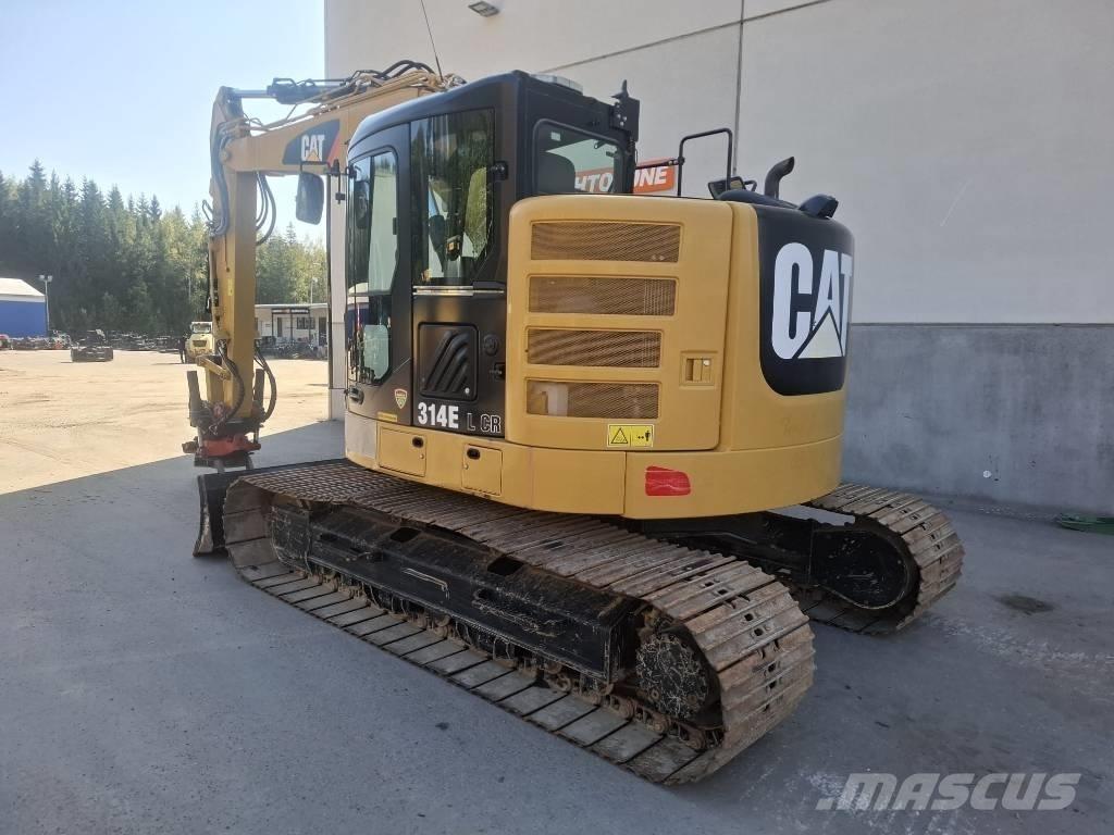 CAT 314 E LCR 대형 굴삭기 29톤 이상