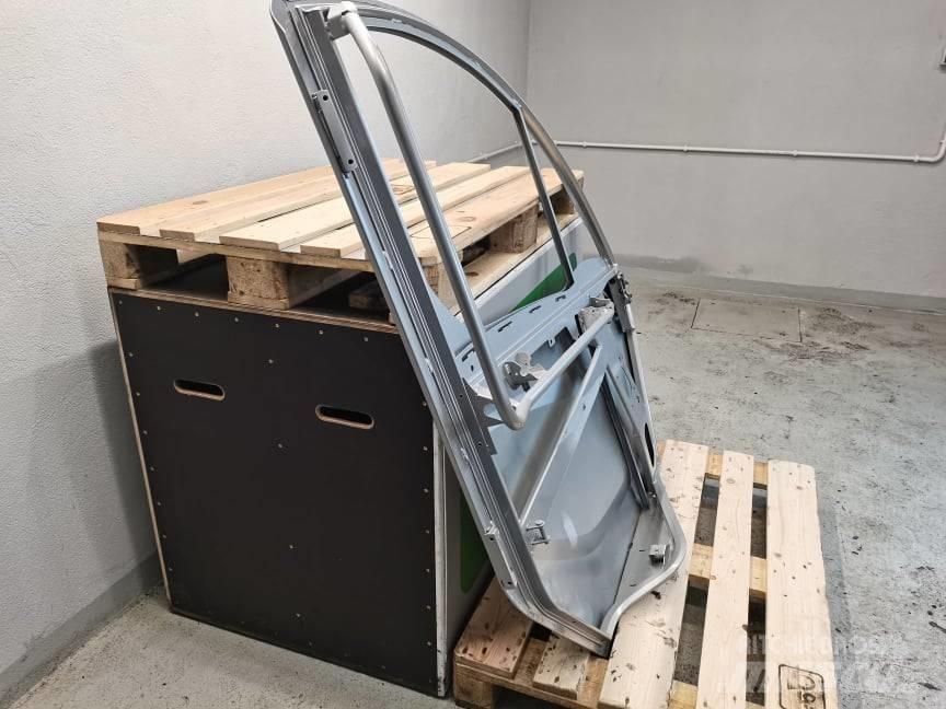 Manitou MLT 741 door 캐빈 및 인테리어