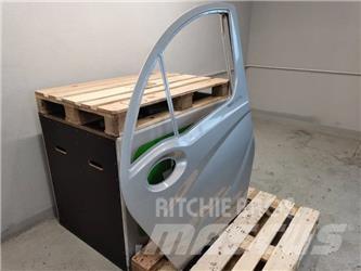 Manitou MLT 741 door 캐빈 및 인테리어