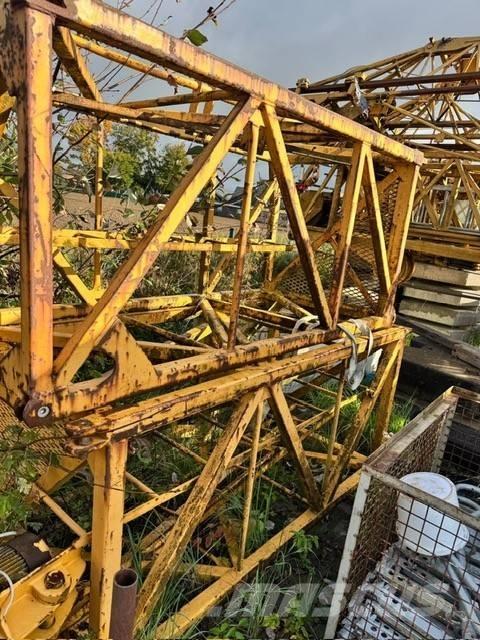 Liebherr 53K 타워 크레인