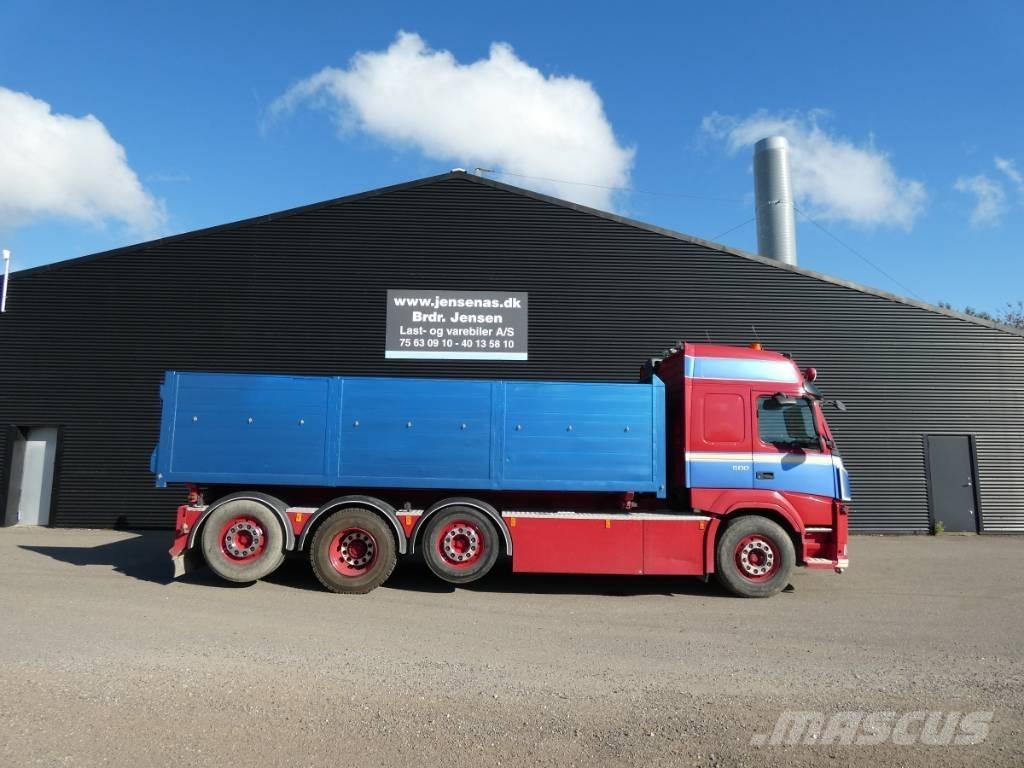 Volvo FM 500 덤프 트럭