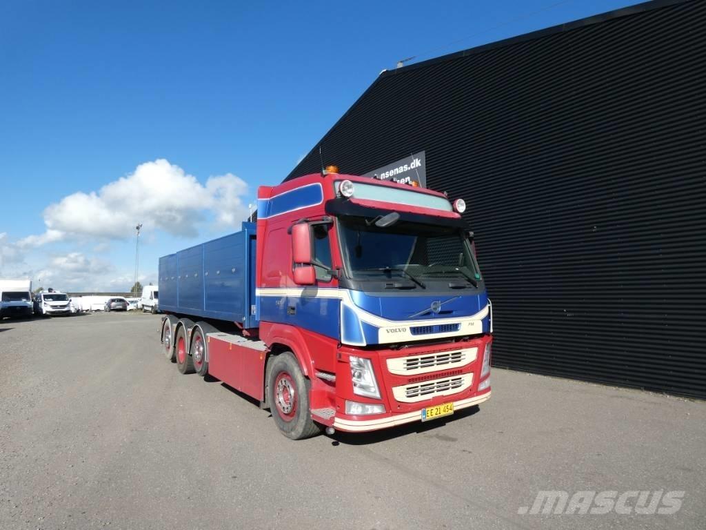 Volvo FM 500 덤프 트럭