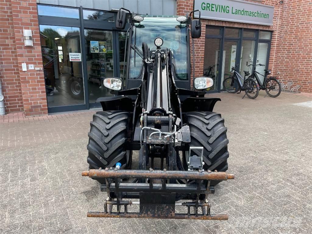 Schäffer 4670T 텔러 핸들러