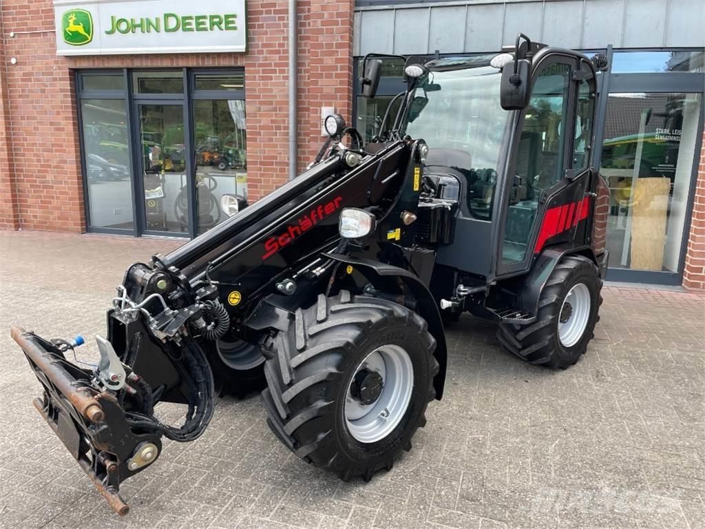 Schäffer 4670T 텔러 핸들러