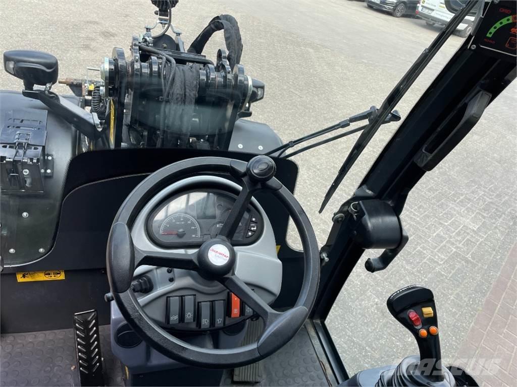 Schäffer 4670T 텔러 핸들러