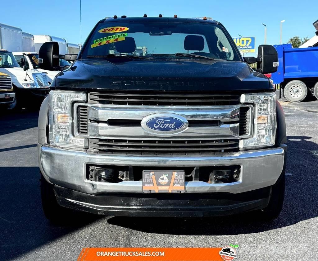 Ford 2019 FORD F-550 회수 차량