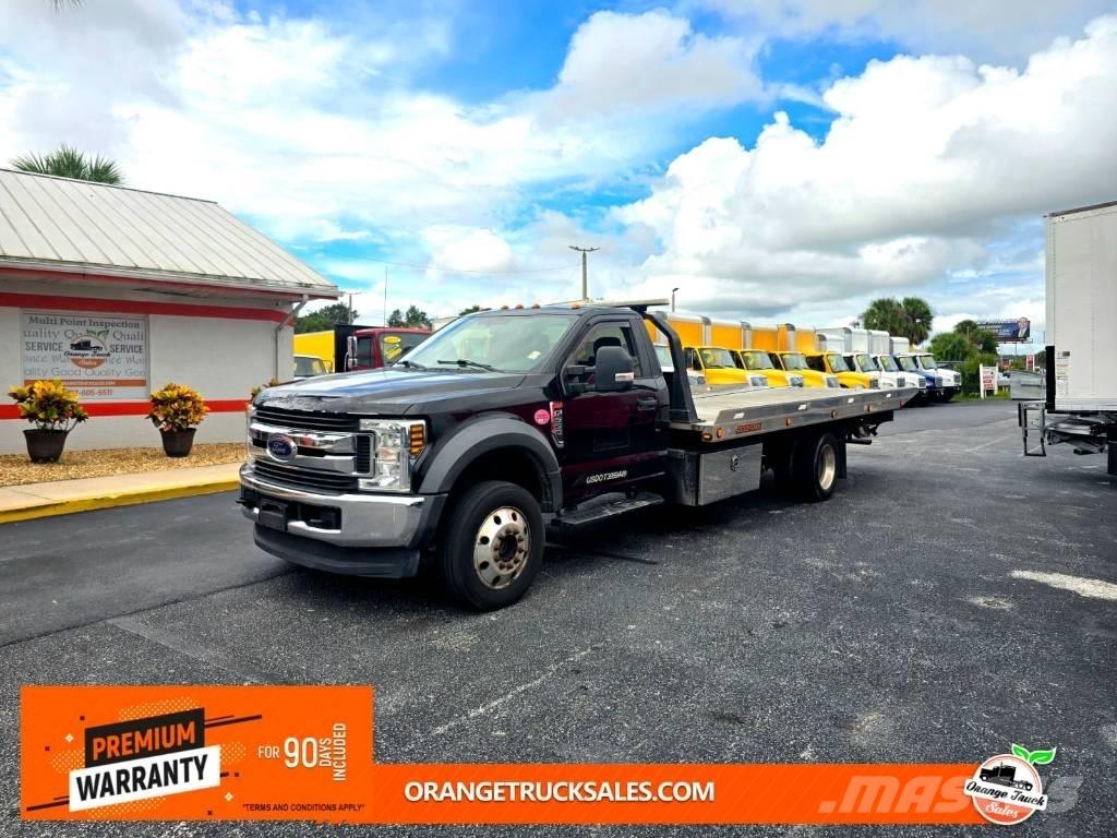 Ford 2019 FORD F-550 회수 차량