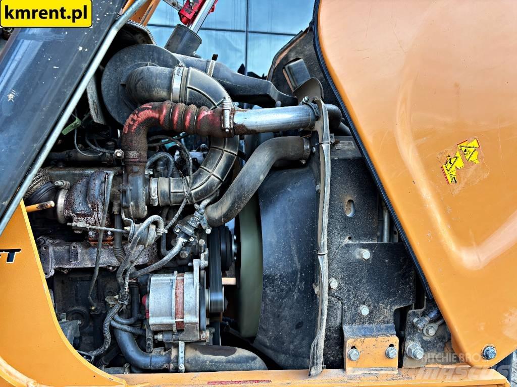 CASE 590 ST 백호로더