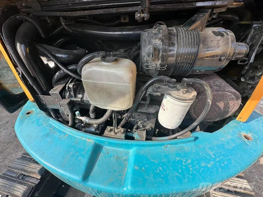 Kubota U 35 대형 굴삭기 29톤 이상