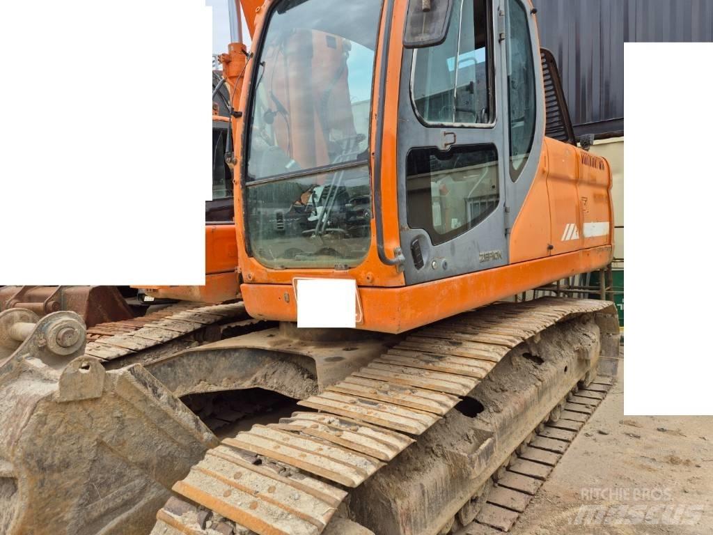 Doosan DX 220 LC-9 중형굴삭기 7톤-28톤