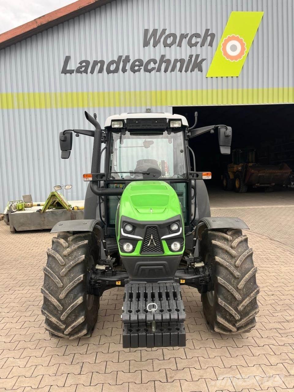 Deutz-Fahr 5090.4 트랙터